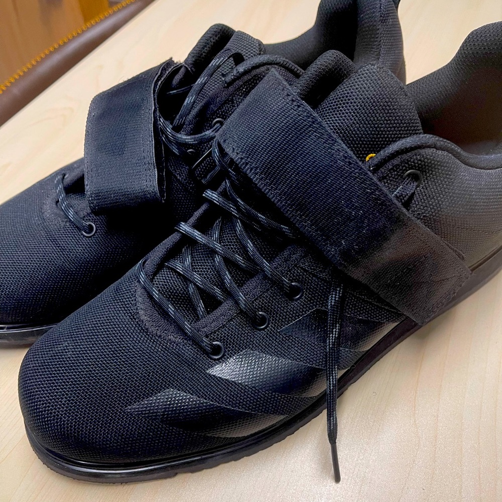 Adidas Powerlift 4 Weightlifting Shoe